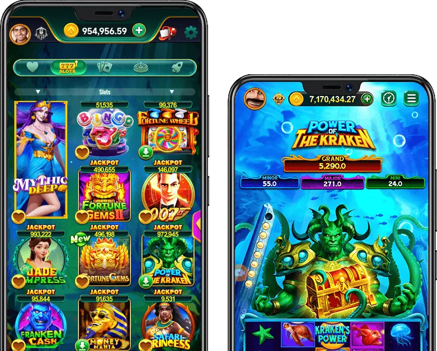 Đa dạng trò chơi Slot Game tại ww888 app
